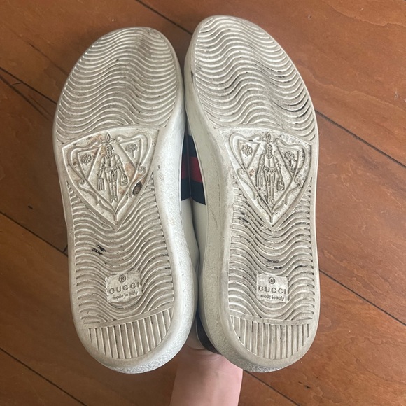 Gucci mens sneakers - Picture 4 of 5